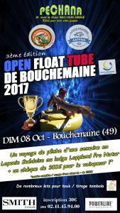 open float tube bouchemaine 8 oct 2017