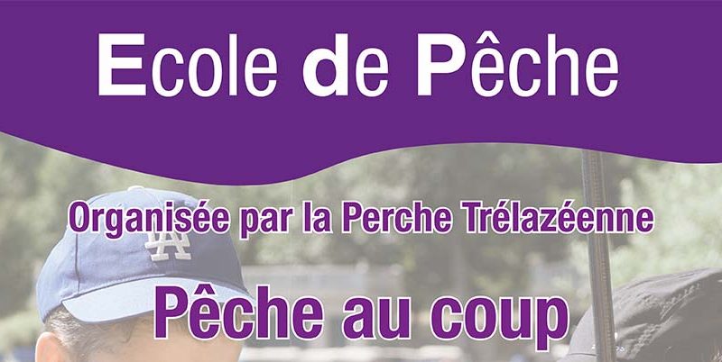 Concours peche au coup Angers Trelaze