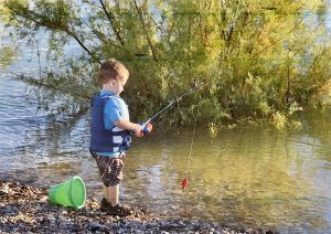école de pêche angers trelazé