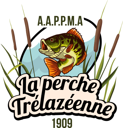 Logo La Perche Trélazéenne - Pêche Angers Trélazé