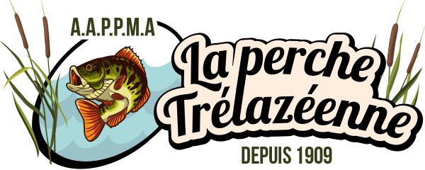 Logo La Perche Trélazéenne - Pêche Angers Trélazé
